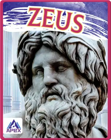 Greek Gods and Goddesses: Zeus book