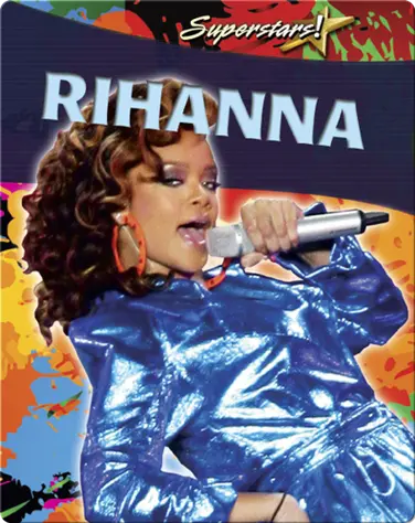 Rihanna (Superstars!) book