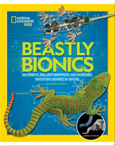 Beastly Bionics book