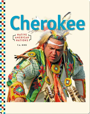 Native American Nations: Cherokee book