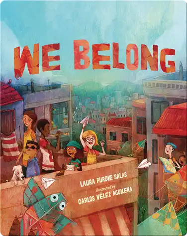 We Belong book