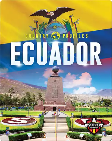 Country Profiles: Ecuador book