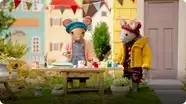 Daisy and the Gumboot Kids: Pinecone Animal