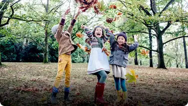 Jessie and the Gumboot Kids: Let's Go Outside book