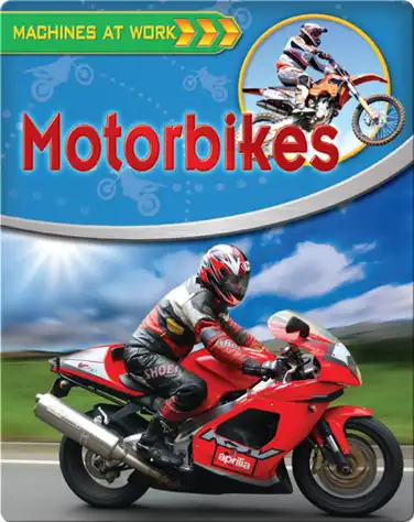 Motorbikes book