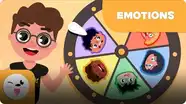 Smile and Learn Emotions: Basic Emotions