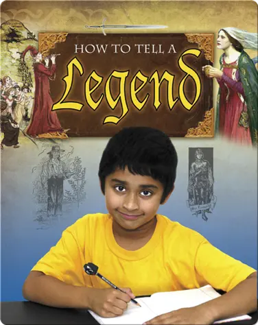 How to Tell a Legend book