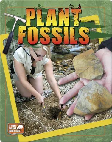 Plant Fossils book