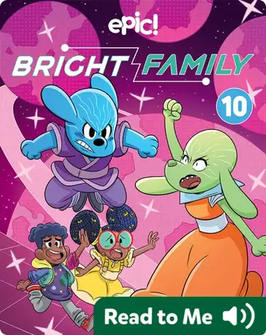 Bright Family Book 10: The Watermelons of Wrath book