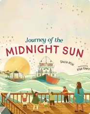 Journey of the Midnight Sun
