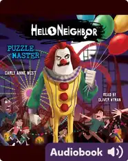 Hello Neighbor Book 6: Puzzle Master