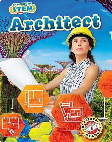 Careers in STEM: Architect book