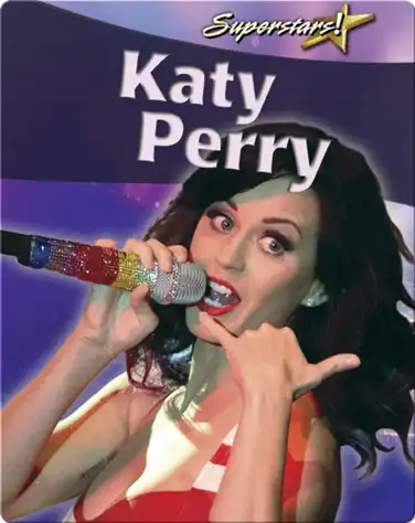 Katy Perry (Superstars!) book