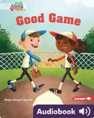 Be a Good Sport: Good Game