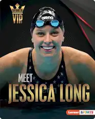 Sports VIPs: Meet Jessica Long