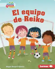 Espíritu deportivo: El equipo de Reiko