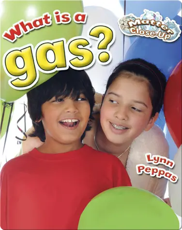 What is a Gas? book