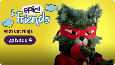 Epic & Friends: Beginner Yoga with Cat Ninja book