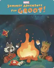 Summer Adventure for Groot! (Volume 4)
