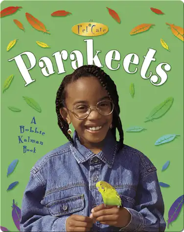 Parakeets (Pet Care) book
