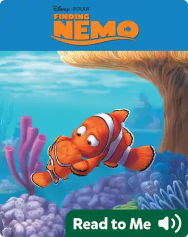 Finding Nemo book