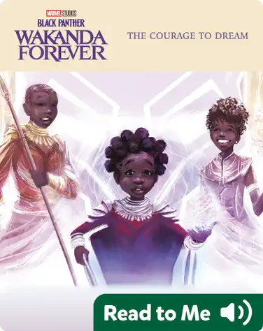 The Courage to Dream book