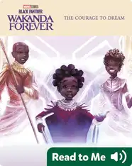 The Courage to Dream