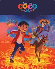 Coco Movie Storybook