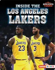 Super Sports Teams: Inside the Los Angeles Lakers