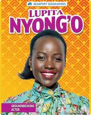 Lupita Nyong’O