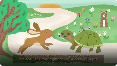 The Tortoise and the Hare book