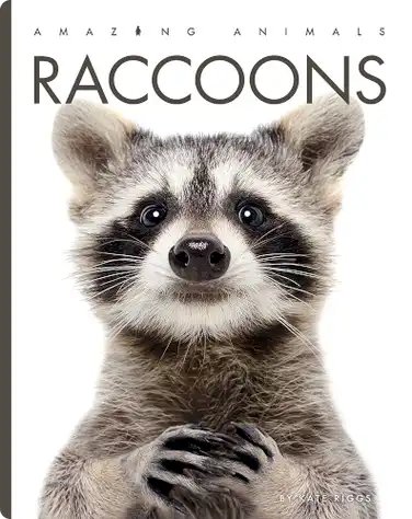 Amazing Animals: Raccoons book