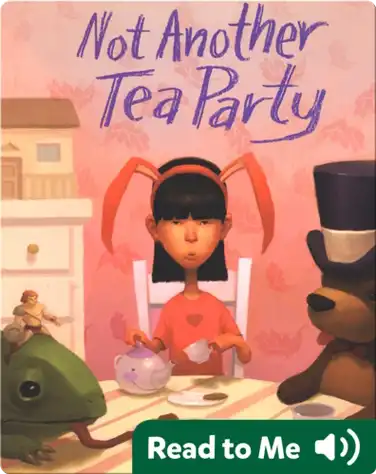 Not Another Tea Party book