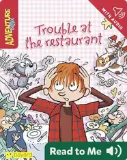 Trouble at the Restaurant