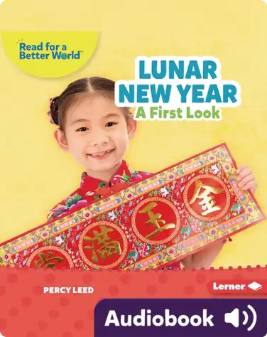 Lunar New Year: A First Look book