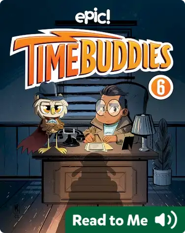 Time Buddies Book 6: Cream of the Century book