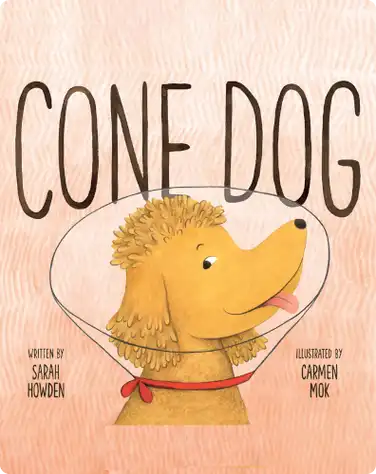 Cone Dog book