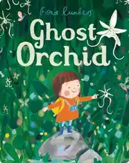Ghost Orchid