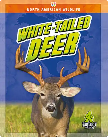 White-Tailed Deer book