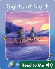 Decodable Explorers: Sights at Night