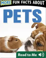 More Fun Facts About Pets
