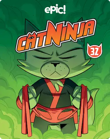 Cat Ninja Children's Book Collection | Discover Epic Children's Books ...