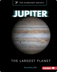 Jupiter: The Largest Planet
