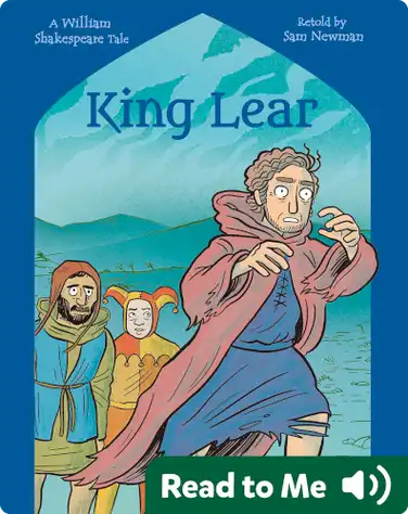 Shakespeare's Tales: King Lear book