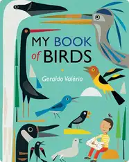 My Book of Birds
