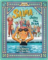 Salma Joins the Team