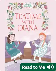Teatime with Diana