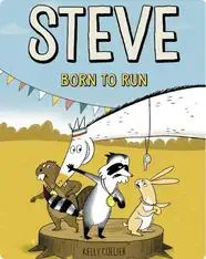 Steve, Born to Run