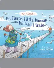 The Fierce Little Woman and the Wicked Pirate, 2nd Edition