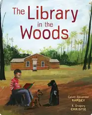 The Library in the Woods